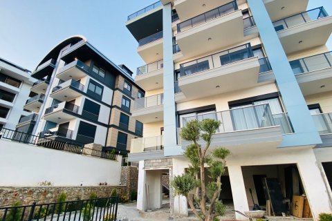 1+1 Apartment  in Oba, Antalya, Turkey No. 216299