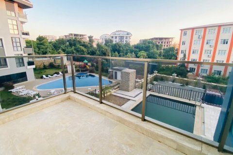 Daire  1+1  Oba, Antalya, Türkiye №216299 - 11