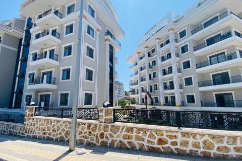 1+1 Apartment  in Oba, Antalya, Turkey No. 216298