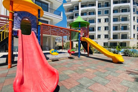 1+1 Lägenhet i Oba, Antalya, Turkiet Nr. 216298 - 2