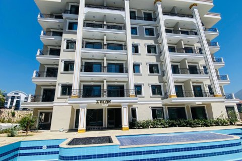 1+1 Lägenhet i Oba, Antalya, Turkiet Nr. 216298 - 8