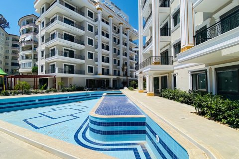 1+1 Lägenhet i Oba, Antalya, Turkiet Nr. 216298 - 9