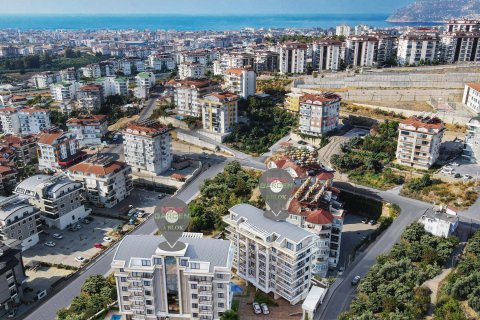 1+1 Lägenhet i Oba, Antalya, Turkiet Nr. 216298 - 11