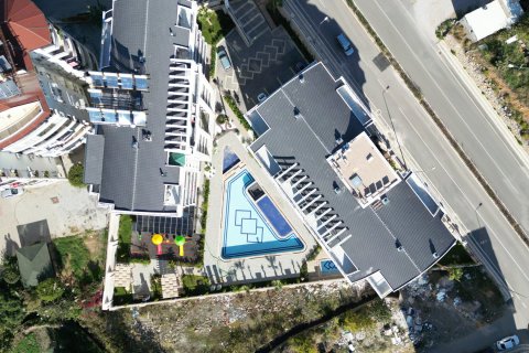 1+1 Lägenhet i Oba, Antalya, Turkiet Nr. 216298 - 13
