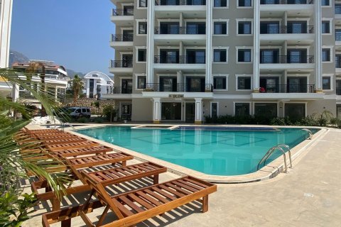1+1 Lägenhet i Oba, Antalya, Turkiet Nr. 216298 - 15