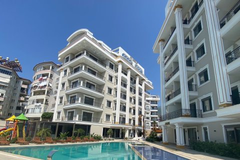 1+1 Lägenhet i Oba, Antalya, Turkiet Nr. 216298 - 16