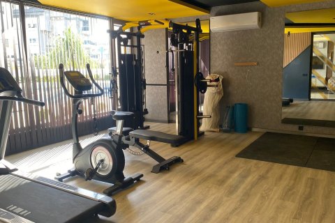 1+1 Lägenhet i Oba, Antalya, Turkiet Nr. 216298 - 17