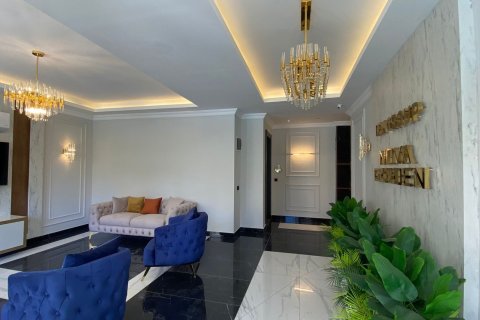 1+1 Lägenhet i Oba, Antalya, Turkiet Nr. 216298 - 20