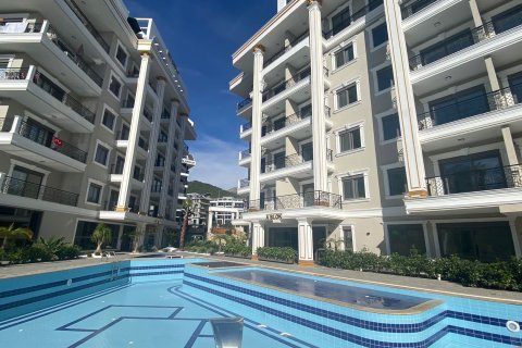1+1 Lägenhet i Oba, Antalya, Turkiet Nr. 216298 - 23
