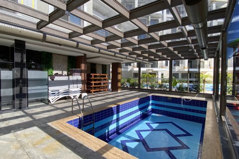 1+1 Lägenhet i Oba, Antalya, Turkiet Nr. 216298 - 33