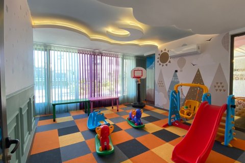 1+1 Lägenhet i Oba, Antalya, Turkiet Nr. 216298 - 34