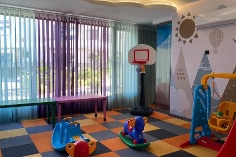 1+1 Lägenhet i Oba, Antalya, Turkiet Nr. 216298 - 36