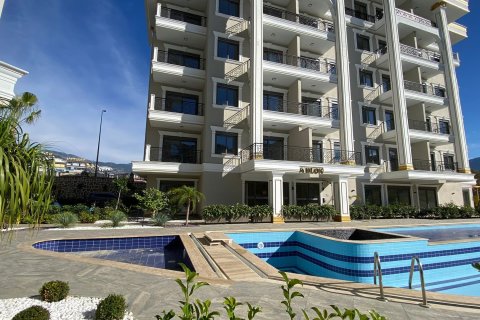1+1 Lägenhet i Oba, Antalya, Turkiet Nr. 216298 - 37