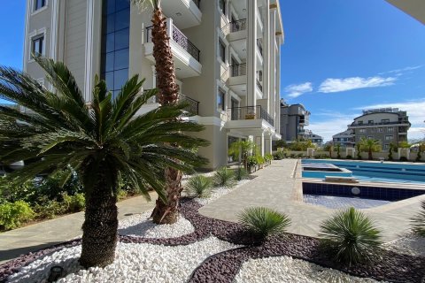 1+1 Lägenhet i Oba, Antalya, Turkiet Nr. 216298 - 38