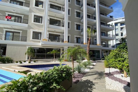 1+1 Lägenhet i Oba, Antalya, Turkiet Nr. 216298 - 39