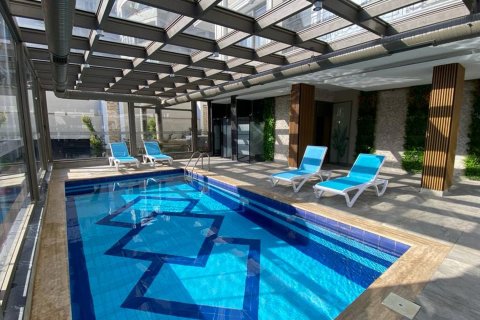 1+1 Lägenhet i Oba, Antalya, Turkiet Nr. 216298 - 42