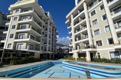 1+1 Lägenhet i Oba, Antalya, Turkiet Nr. 216298 - 45