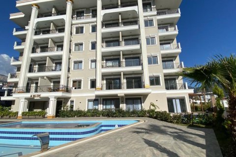 1+1 Lägenhet i Oba, Antalya, Turkiet Nr. 216298 - 46