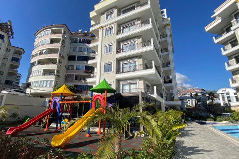1+1 Lägenhet i Oba, Antalya, Turkiet Nr. 216298 - 48