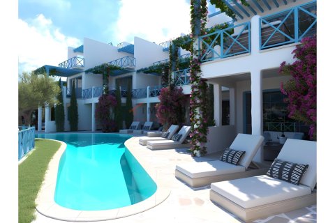 3+1 Lejlighed i Lapta, Girne, Nr. 216290 - 3