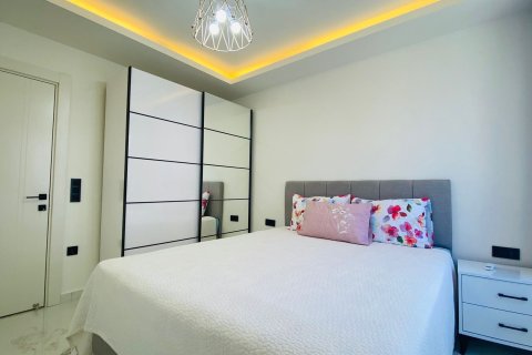 1+1 Lägenhet  i Alanya, Antalya, Turkiet Nr. 216296