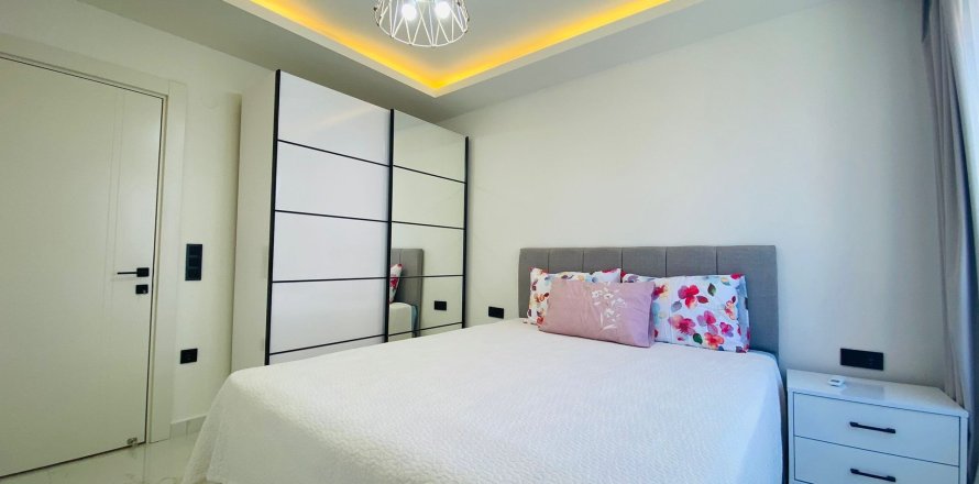 1+1 Wohnung in Alanya, Antalya, Türkei Nr. 216296