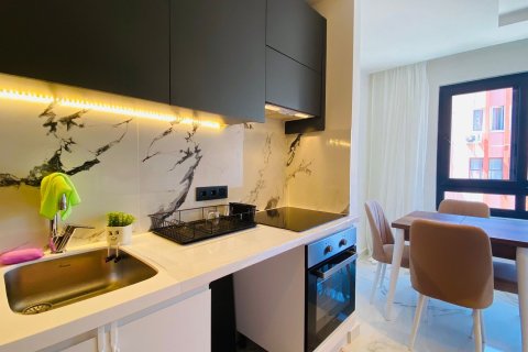 1+1 Wohnung in Alanya, Antalya, Türkei Nr. 216296 - 5