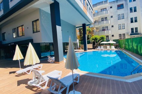 1+1 Wohnung in Alanya, Antalya, Türkei Nr. 216296 - 2