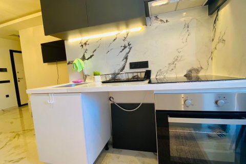 1+1 Wohnung in Alanya, Antalya, Türkei Nr. 216296 - 7