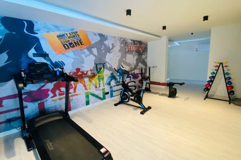1+1 Wohnung in Alanya, Antalya, Türkei Nr. 216296 - 8