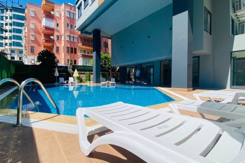 1+1 Wohnung in Alanya, Antalya, Türkei Nr. 216296 - 9