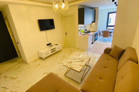 1+1 Wohnung in Alanya, Antalya, Türkei Nr. 216296 - 12