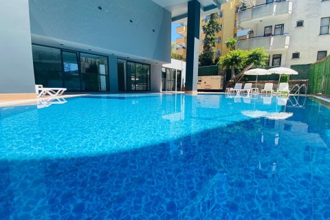 1+1 Wohnung in Alanya, Antalya, Türkei Nr. 216296 - 14