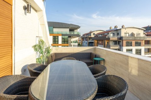 4+1 Leilighet  i Oba, Antalya, Tyrkia Nr. 219902 - 12