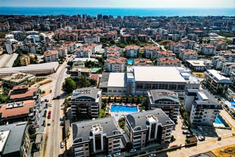 4+1 Leilighet  i Oba, Antalya, Tyrkia Nr. 219902 - 19