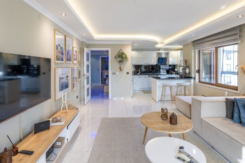 4+1 Leilighet  i Oba, Antalya, Tyrkia Nr. 219902 - 25
