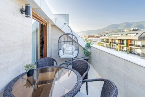 4+1 Leilighet  i Oba, Antalya, Tyrkia Nr. 219902 - 17