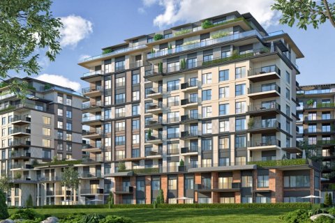 Apartment for sale in Istanbul, Turkey, 1 bedroom, 70m2, No. 222894 – photo 14