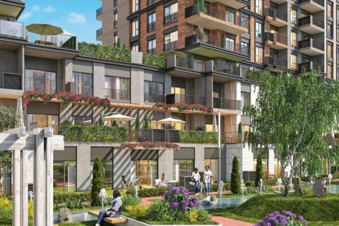 Apartment for sale in Istanbul, Turkey, 1 bedroom, 70m2, No. 222894 – photo 8