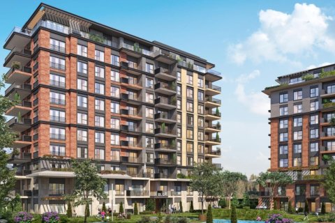 Apartment for sale in Istanbul, Turkey, 1 bedroom, 70m2, No. 222894 – photo 7