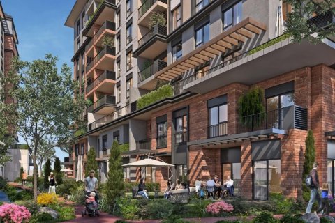 Apartment for sale in Istanbul, Turkey, 1 bedroom, 70m2, No. 222894 – photo 2