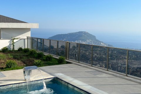 4+1 Villa i Antalya, Turkiet Nr. 222892 - 11