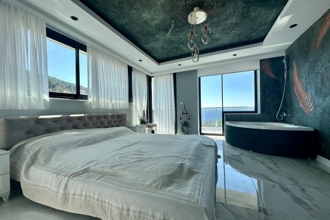 4+1 Villa  i Antalya, Tyrkiet Nr. 222890 - 6