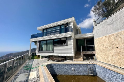 4+1 Villa  i Antalya, Tyrkiet Nr. 222890 - 2