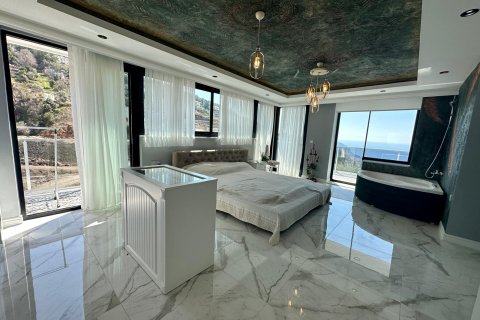 4+1 Villa  i Antalya, Tyrkiet Nr. 222890 - 5