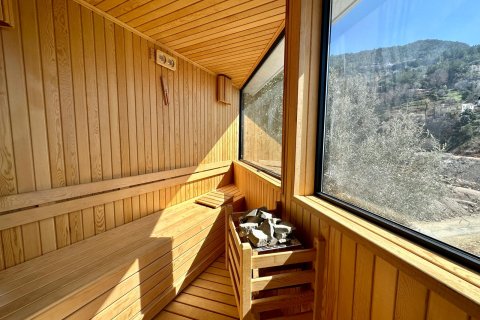 4+1 Villa  i Antalya, Tyrkiet Nr. 222890 - 3