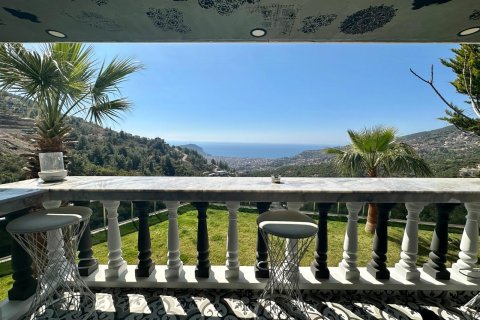 4+1 Villa  i Antalya, Tyrkiet Nr. 222890 - 13
