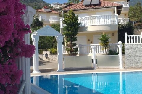 3+1 Villa  i Antalya, Tyrkiet Nr. 222896