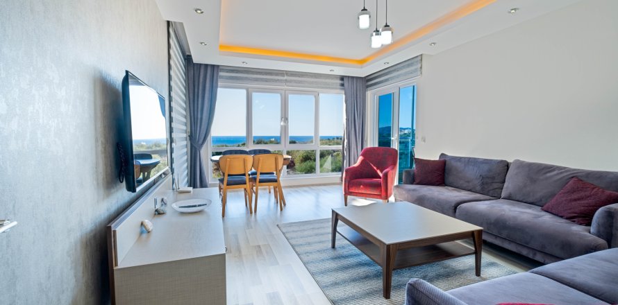 Квартира  2+1 в Кестеле, Бурса, Турция №217473