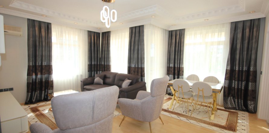2+1 Lägenhet i Mahmutlar, Antalya, Turkiet Nr. 217470